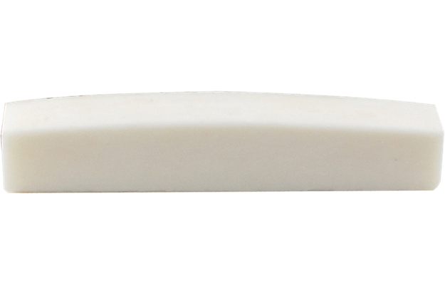 Nut - Bone, for Gibson, 43mm X 5.9mm X 8mm, Flat
