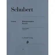 Schubert: Piano Sonatas Book 2