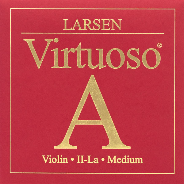 Larsen fiðlustrengur, Virtuoso A, med