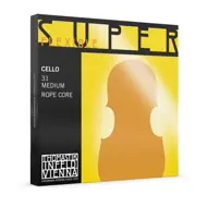 *Superflex D sellóstrengur chrome, lækkað verð !