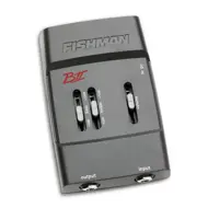 Fishman Acoustic Instrument Preamp BII, Bass