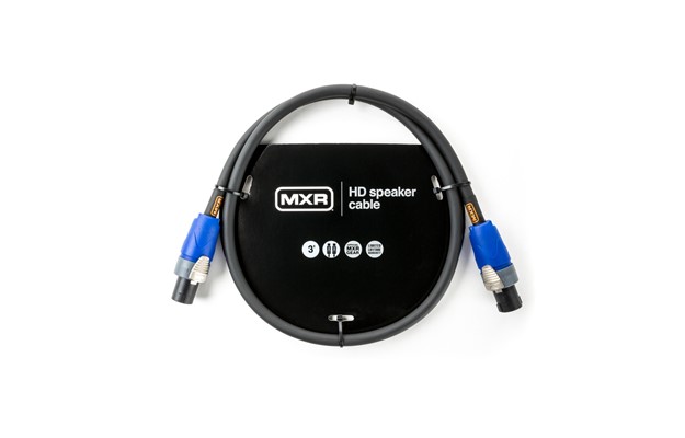MXR 3 ft HD Speaker Speakon Cable
