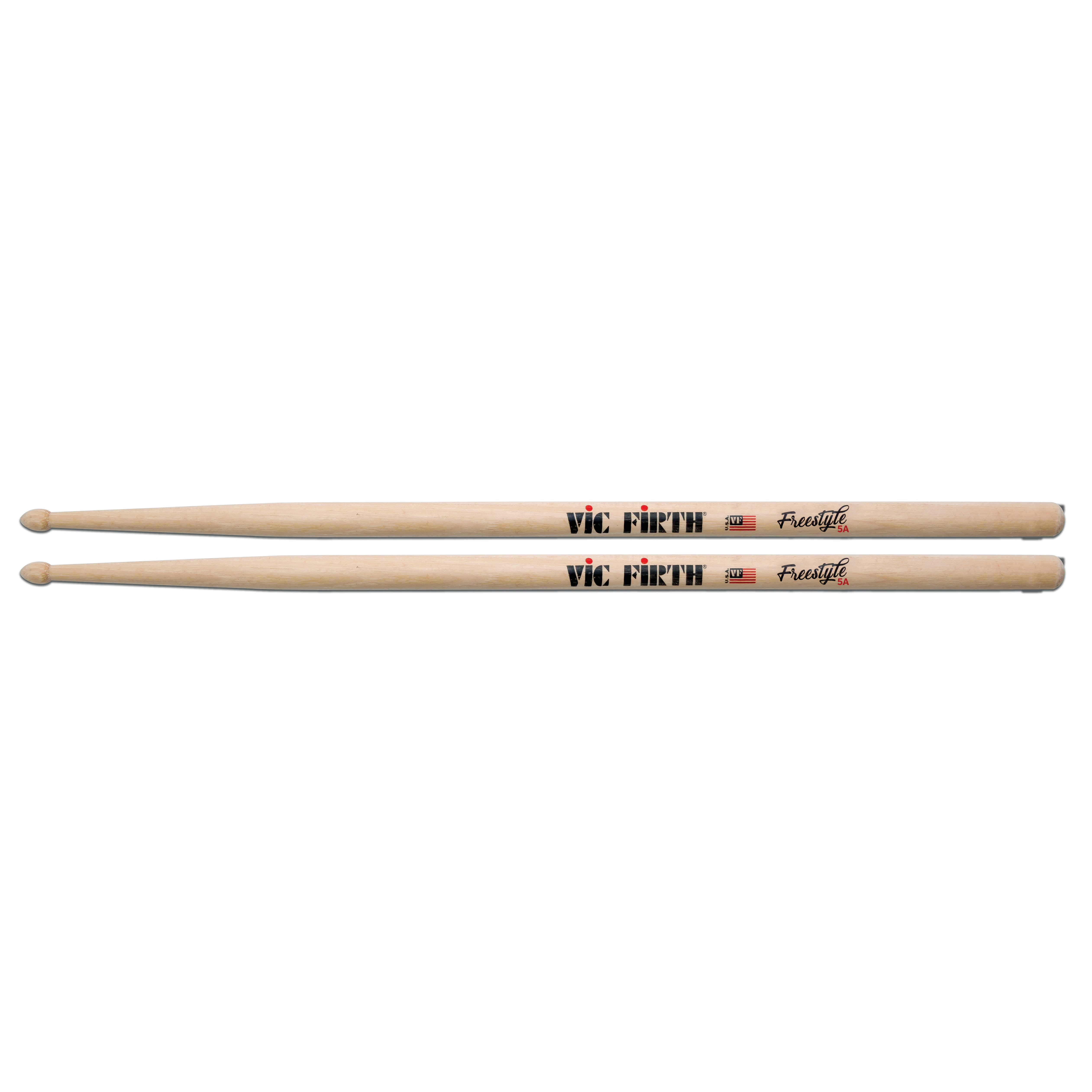 Vic Firth trommukjuðar FS5A, Freestyle