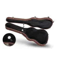 Alhambra Polyurethan taska með rakamæli