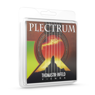 AC210 Plectrum gítarstrengir, 12-strengja