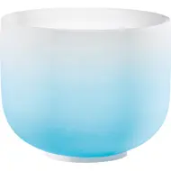 Sonic Energy Color Crystal Singing Bowl, 10"