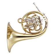 John Packer JP161 Franskt horn, Single Bb