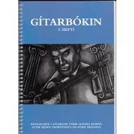 Gítarbókin, 2.hefti