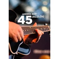 Andrés Þór - 45 jazzlög