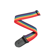 D´Addario Polypropylene gítaról - regnbogalitir