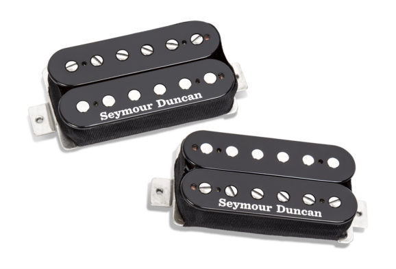 Seymour Duncan Hades Gates, Set, Humbucker, Black