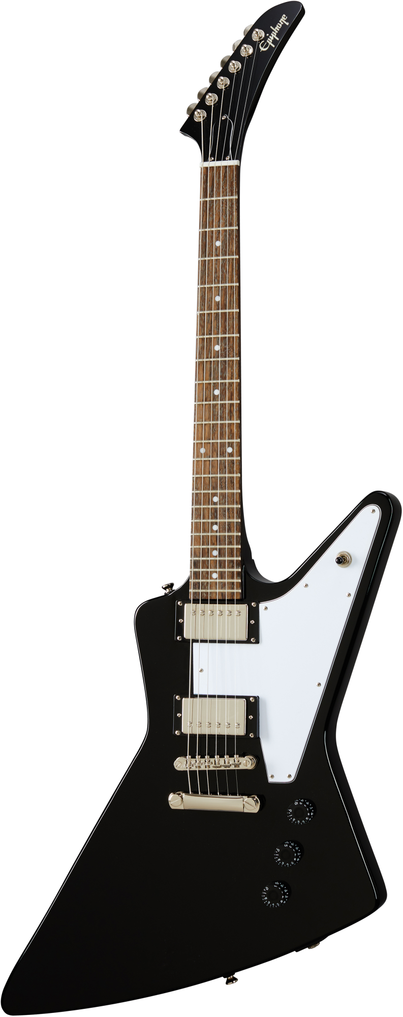 Epiphone Explorer - Ebony