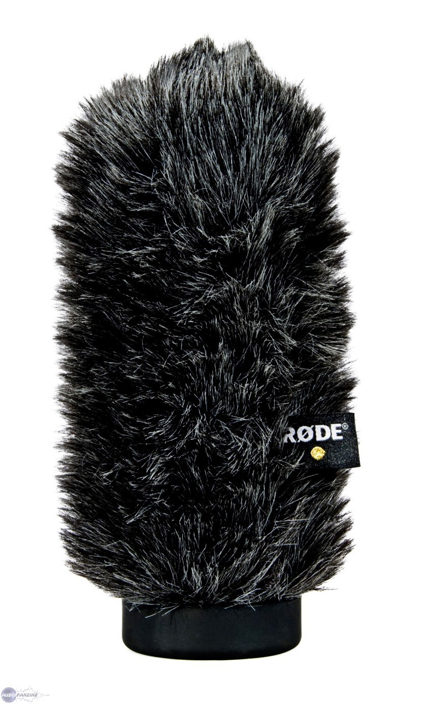 RØDE Windshield 6 Deluxe vindhlíf