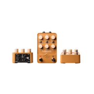 Universal Audio Enigmatic ´82 Overdrive Special Amp