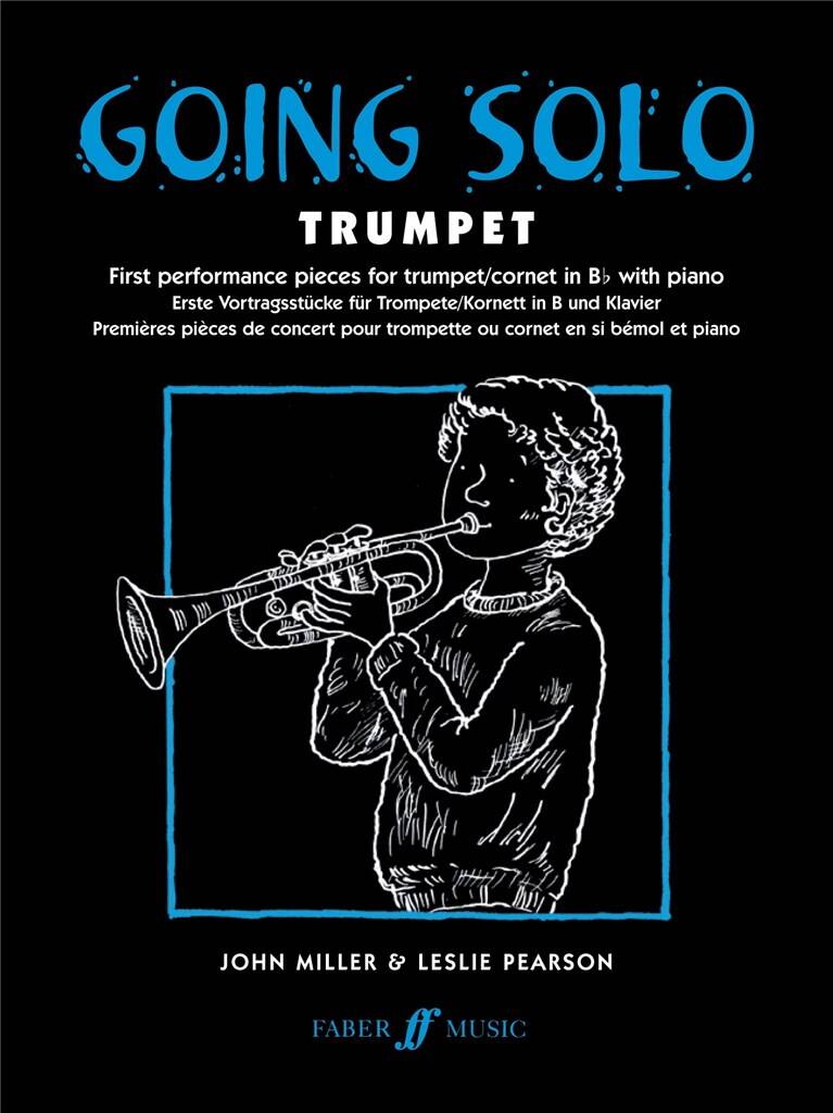 Going Solo - trompet og píanó
