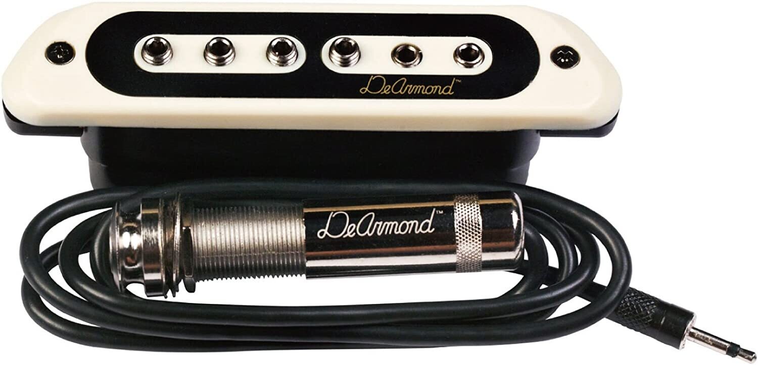 DeArmond Tone Boss Magnetic Soundhole pickup