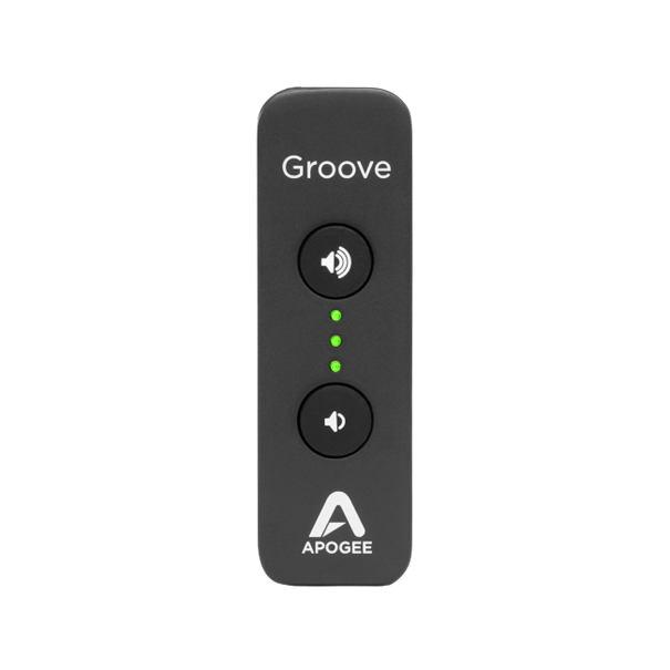 Apogee Groove, Headphone Amp