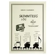 Skemmtileg lög fyrir píanó 1. hefti