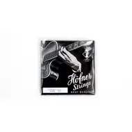 Höfner bassastrengir flatwound , fyrir fiðlubassa, LÆKKAÐ VERÐ