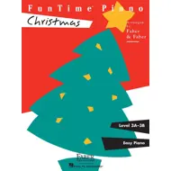 Piano Adventures FunTime Piano Christmas Level 3A-3B