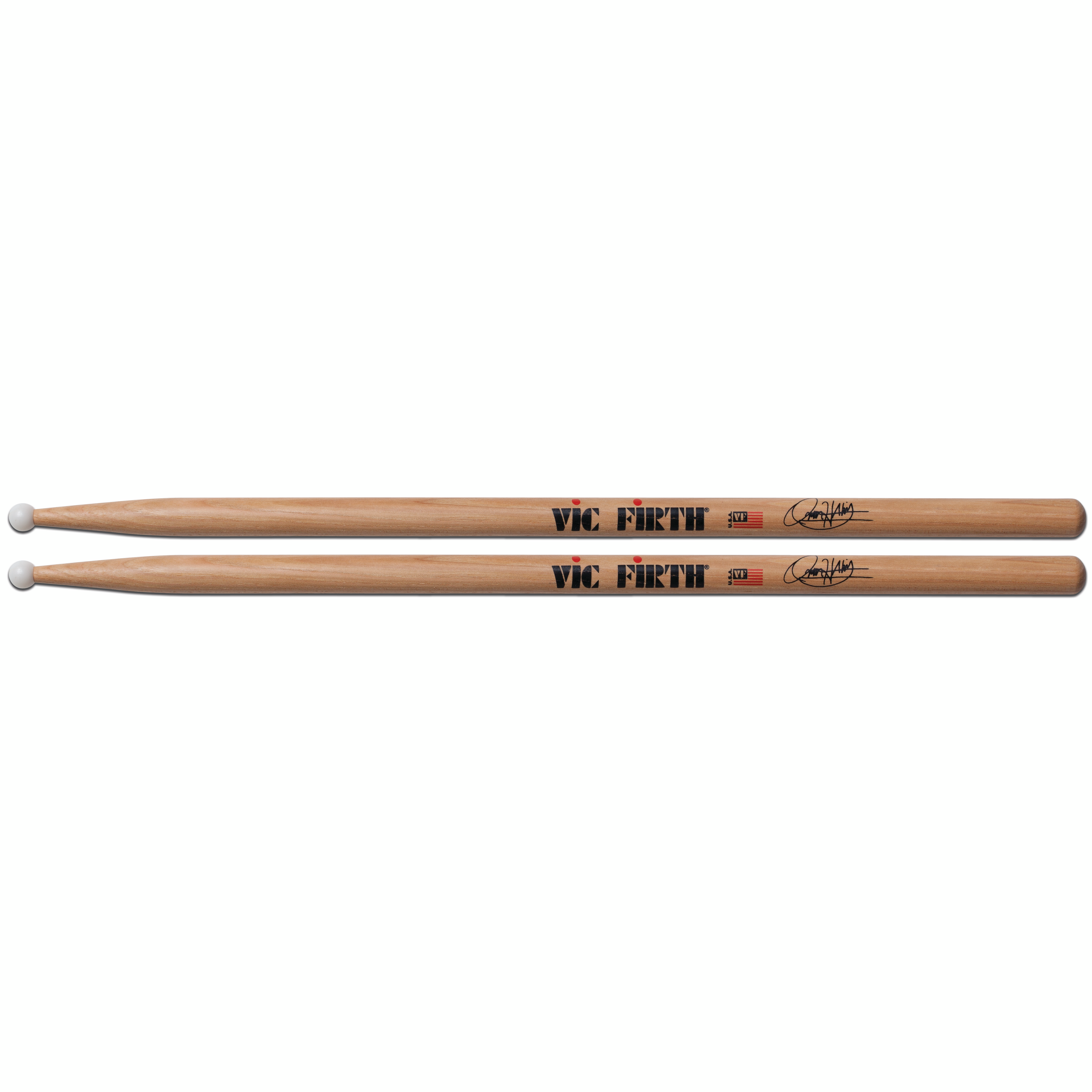 Vic Firth trommukjuðar Omar Hakim nylon, SOH