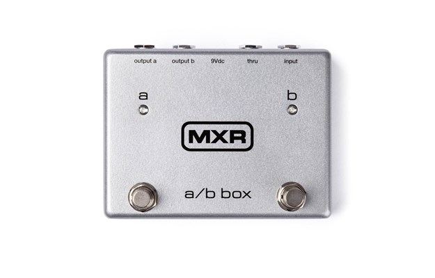 MXR A/B BOX