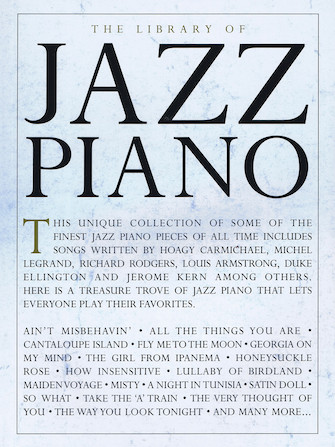 The Library of Jazz Piano