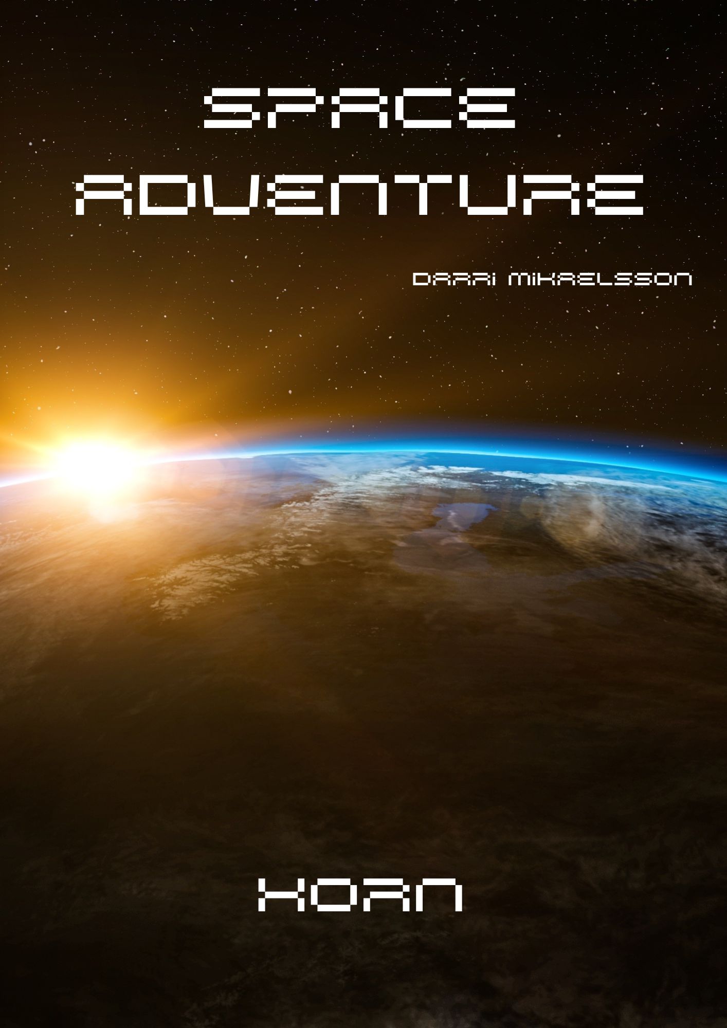 Space Adventure, horn