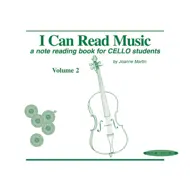I Can Read Music vol.2, selló