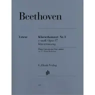 Beethoven: Piano Concerto no. 3 in C minor, Op.37