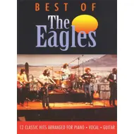 The Best Of The Eagles - Piano/Vocal/Guitar