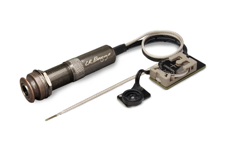 L.R.Baggs Active Ukulele pickup system