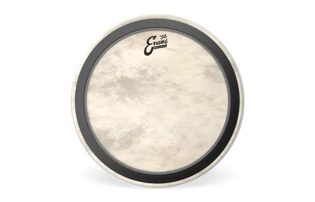 EMAD CALFTONE 22" Bass trommuskinn