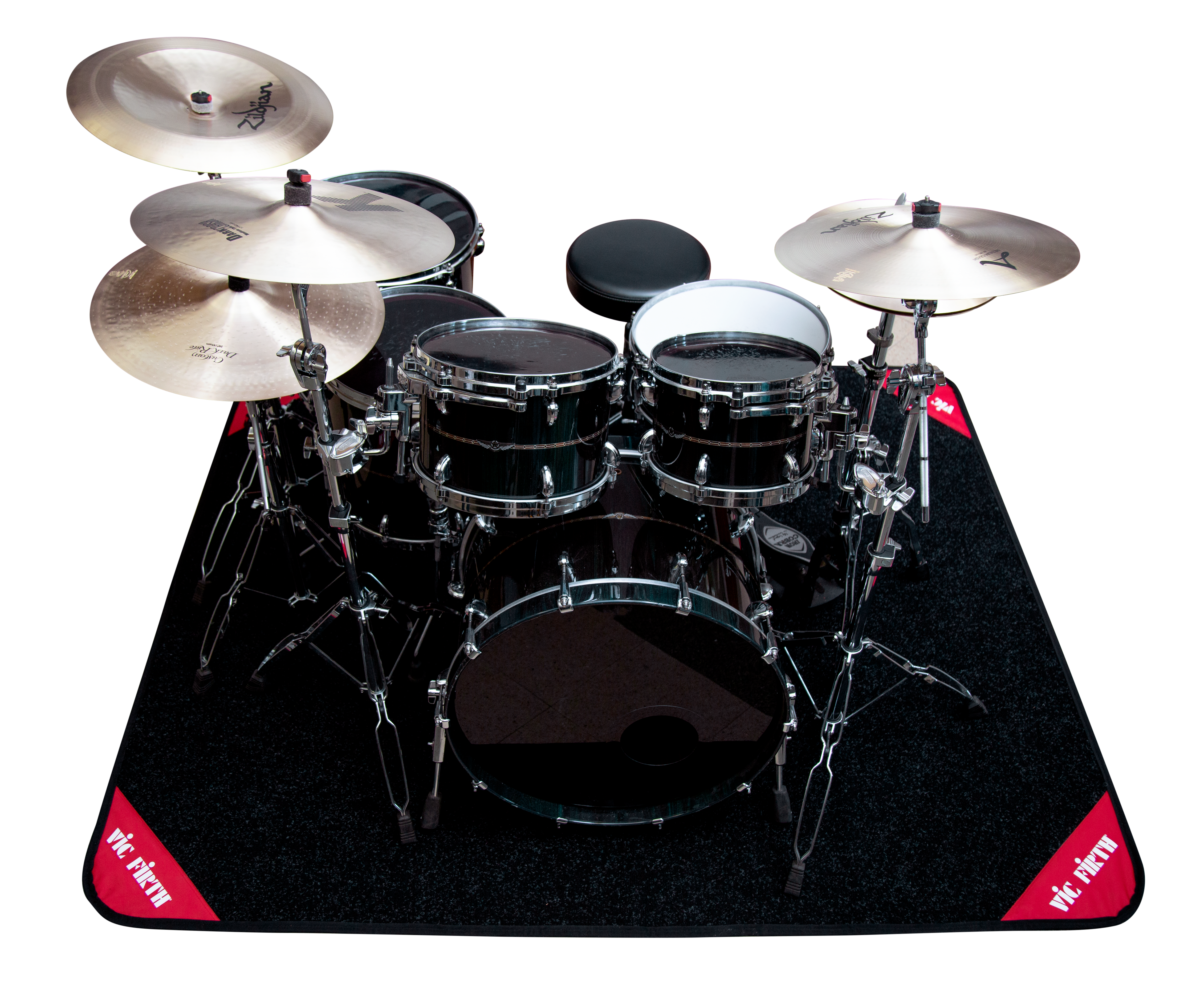 Vic Firth trommumotta Deluxe,  VICRUG1