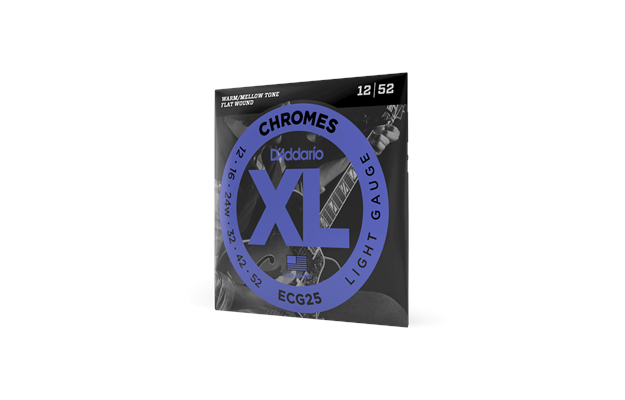 12-52 Light, XL Chromes