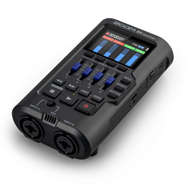 Zoom R4 upptökutæki