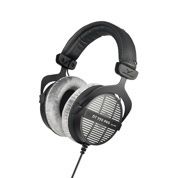 Beyerdynamic DT 990 PRO heyrnartól, 250 ohms