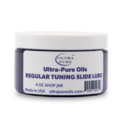 Ultra-Pure Regular Tuning Slide Lube, 4 oz Shop Jar