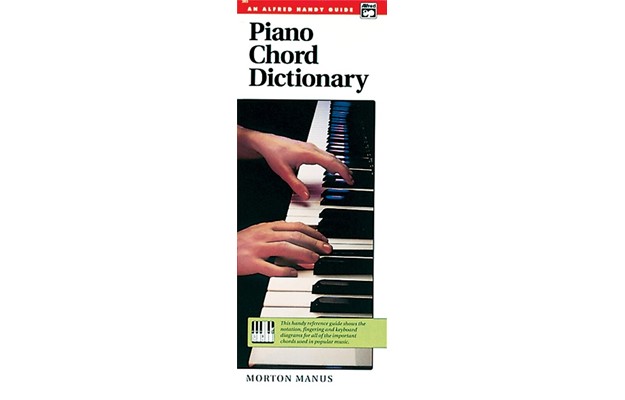 Piano Chord Dictionary