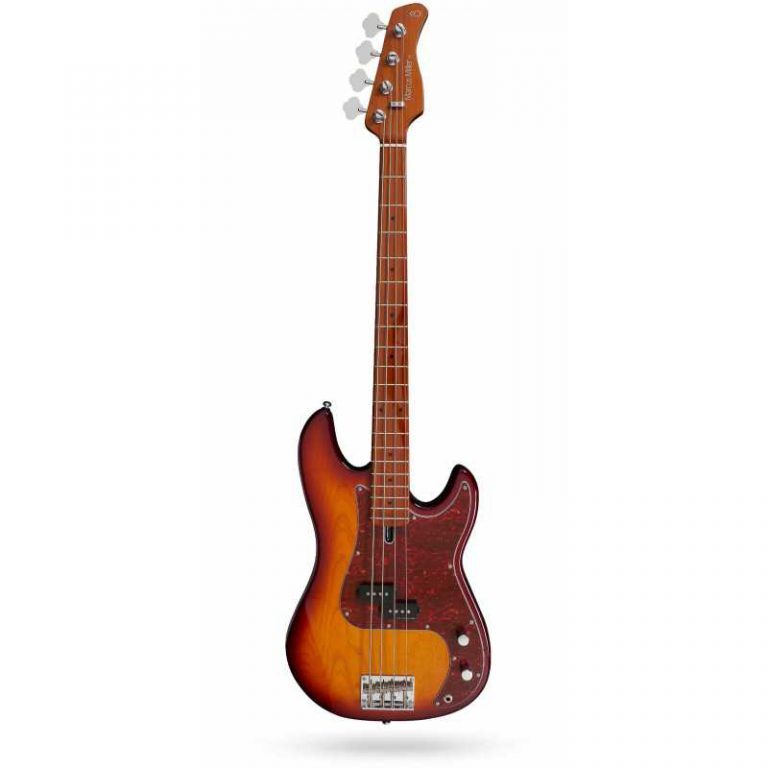 Sire Marcus Miller P5 Alder-4 bassi, Tobacco Sunburst