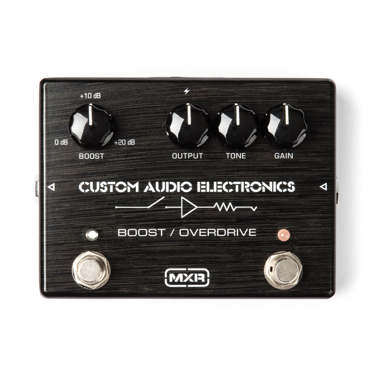 MXR CAE Boost/Overdrive