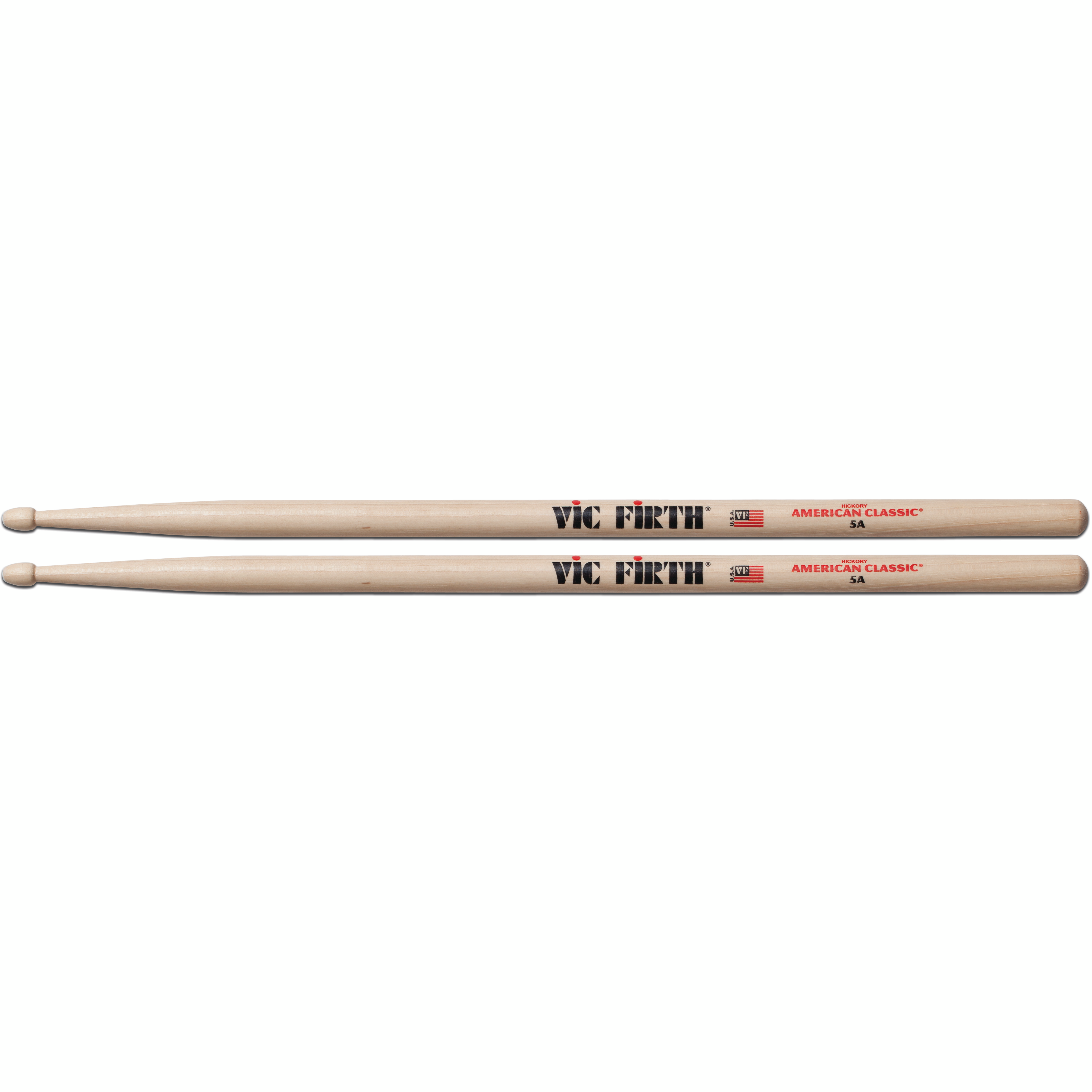 Vic Firth trommukjuðar 5A