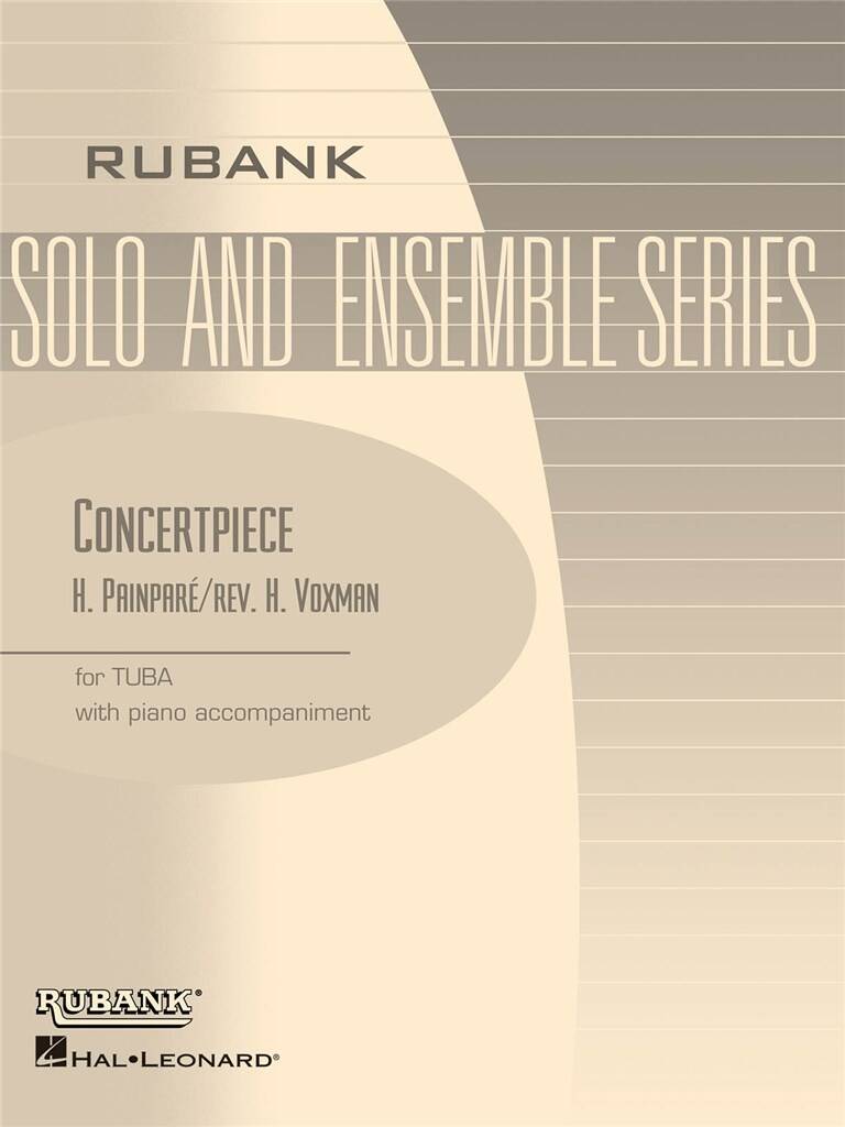 Walters: Concertante, túba og píanó