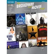 Top Broadway and Movie Songs, þverflauta - með niðurhali