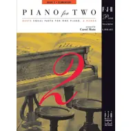Piano For Two - Book Two