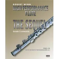 High Performance Flute, The Sequel , með CD