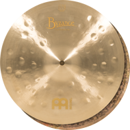 MEINL Byzance Jazz 14 inch Thin Hi-Hat Cymbal