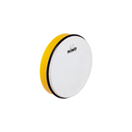 NINO ABS handtromma 10", gul