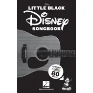 The Little Black Disney Songbook