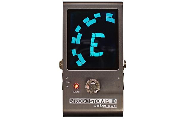 Peterson Strobostomp HD Stomp Pedal Tuner